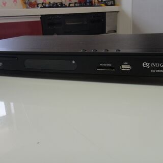 【動作確認済み】DVDプレイヤー