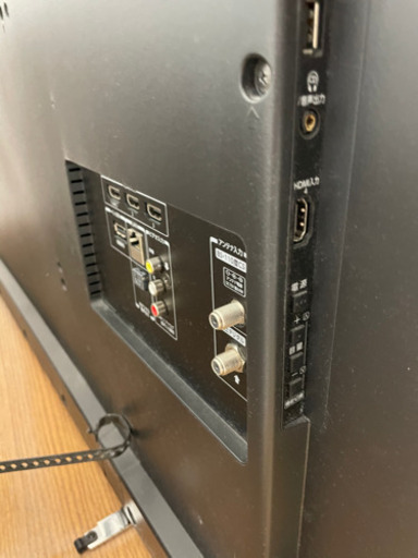 50インチ液晶テレビ 東芝 REGZA 50M510X