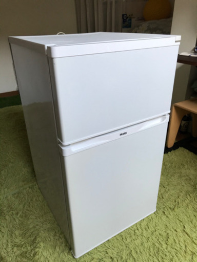 1人暮らし用　冷蔵庫