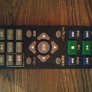 DVDプレイヤー１０００円。