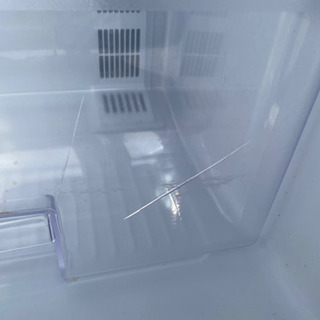 三菱 冷凍冷蔵庫 2ドア 256L MR-H26S 2011年製 動作品の画像