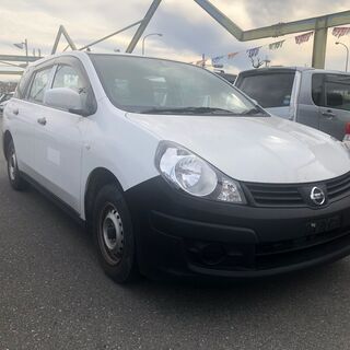 平成27年 日産 ADバン VE 80,310㎞ 修復歴なしです♪ 