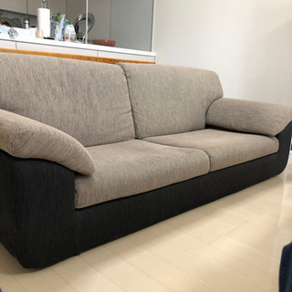 3人がけソファー