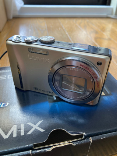 家電 Panasonic LUMIX TZ20