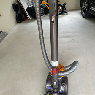 ダイソン掃除機
