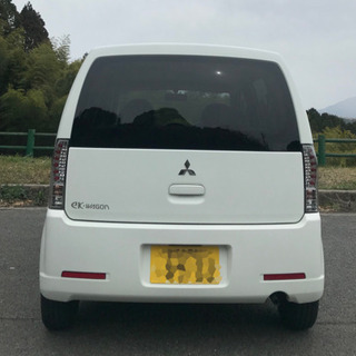 値下げしました！ EKワゴン 車検:R4.7.27 タイヤ:バリ山 諸費用込みの画像