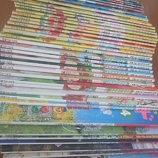 【値下げ】幼稚園保育園☆本・教材約４０冊セット☆絵本子どもキッズベビー