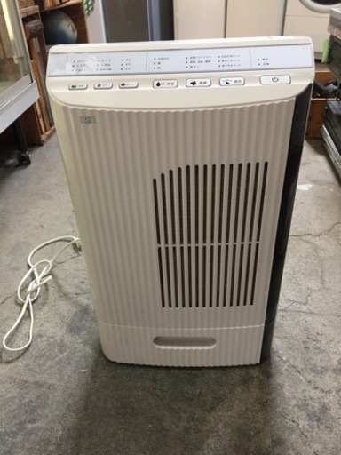 カンキョー  KANKYO コンデンス除湿機 衣類乾燥機 乾燥除湿機 DBX-AZE
