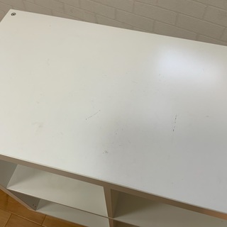 [終了しました]  IKEA KALLAX (カラックス) シェルフユニット 本棚　の画像