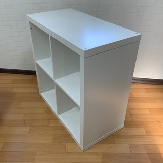 [終了しました]  IKEA KALLAX (カラックス) シェルフユニット 本棚　の画像