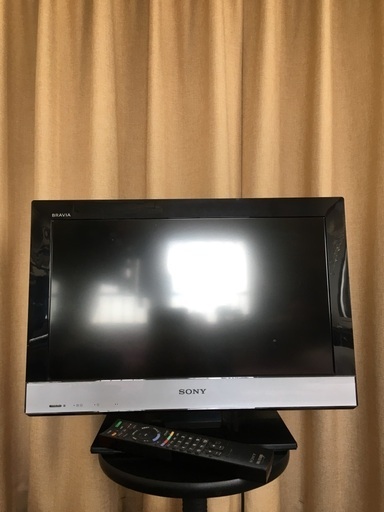 SONY 22型　液晶デジタルテレビ