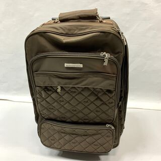 新品同様 ミチコロンドン キャリーケース キャリーバッグ 旅行か...
