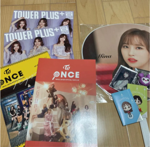 TWICEセット