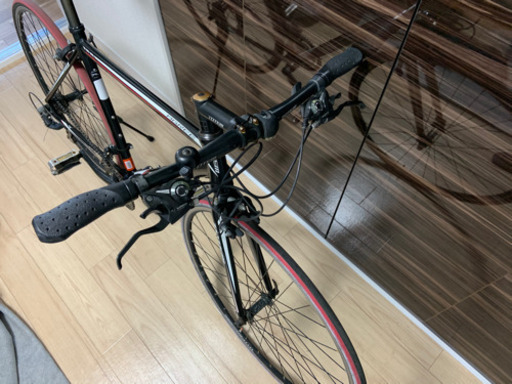 クロスバイク（身分証確認中のため返信が遅れます）