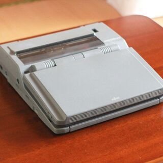 ワープロ！？の画像