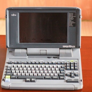 ワープロ！？の画像