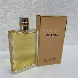 店頭販売済み😻にゃんにゃんセール😸❣❣CHANEL　ALLURE...