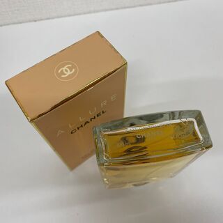 店頭販売済み😻にゃんにゃんセール😸❣❣CHANEL　ALLURE❣❣ 🐈の画像