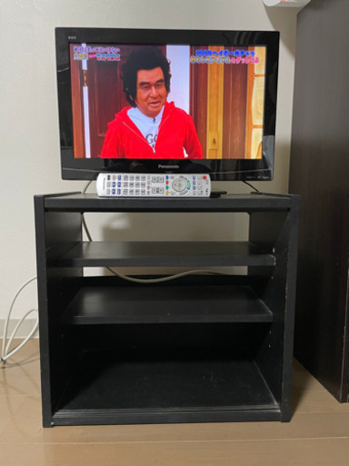 VIERA  Panasonic 19型　TV