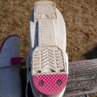 【決まりました】子ども用スキーブーツ 23cmの画像