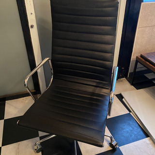 【美品】ワークチェア 椅子 