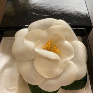 🎁 シャネル　コサージュ🎁の画像