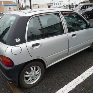 個人掲載 ヴィヴィオ 不具合なし 美車 低走行 4万キロ台 乗って帰れますの画像