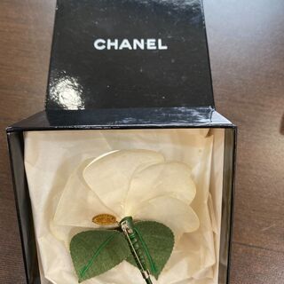 🎁 シャネル　コサージュ🎁の画像