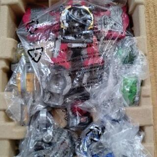(６月４日まで)キューレンジャー DXキュウレンオーの画像
