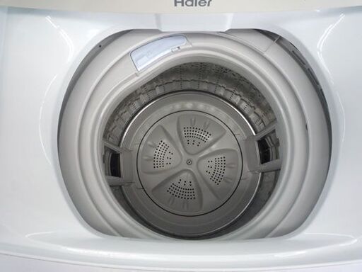 洗濯機 4.5Kg 2019年製 ハイアール JW-C45A コンパクト 札幌市手稲区
