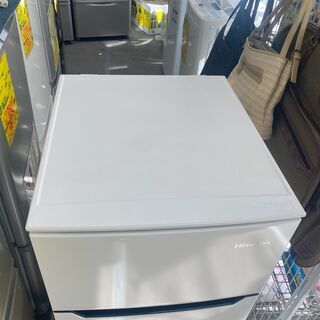 保証付き　ハイセンス　冷蔵庫　HR-B95A   リサイクルショップウルカウ　高津の画像