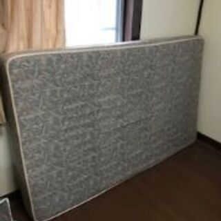 セミダブル　マット