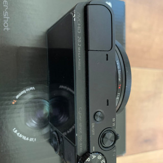 SONY ソニー DSC-RX100 デジタルカメラ　初代　【受け渡し予定者募集中】の画像