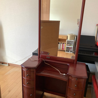 【取引中】ドレッサー 