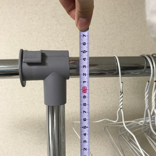 スチールラックの画像