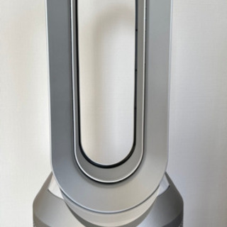 ダイソン HP03WS 空気清浄機能付ファンヒーター Dyson