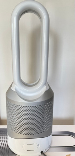 ダイソン HP03WS 空気清浄機能付ファンヒーター Dyson