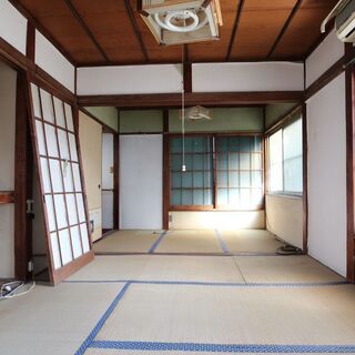 【北松戸・DIY型格安戸建】駐車場軽1台/ペット,事業利用可/庭...