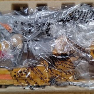 【1/7 まで】【美品】ルパパト DXXチェンジャーの画像