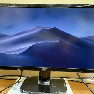 Acer 27インチ モニター フルHD