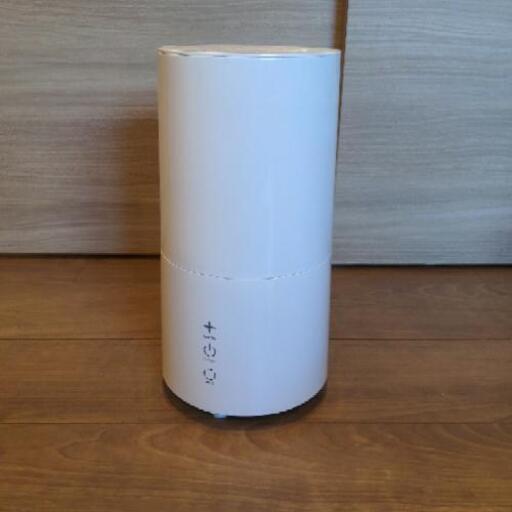 ハイブリッド式加湿器
