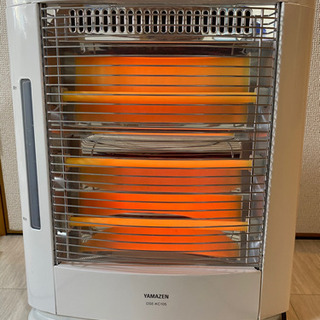 遠赤外線電気ストーブ
