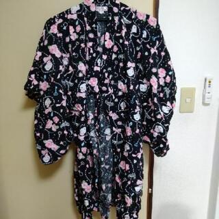 キティちゃんの浴衣