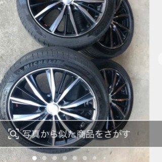 レオニス　(ミシュラン)　　215 45 17インチ レオニス (ミシュラン) 215 45 17インチ