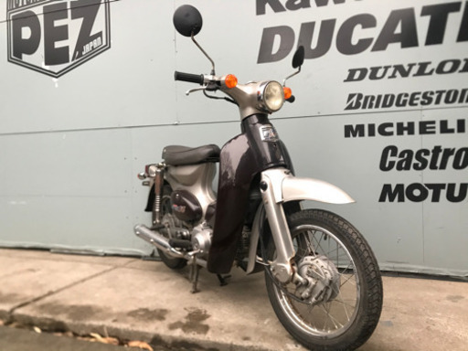 リトルカブ　完全現状販売❗️