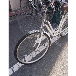 自転車取りに来てくれるかた