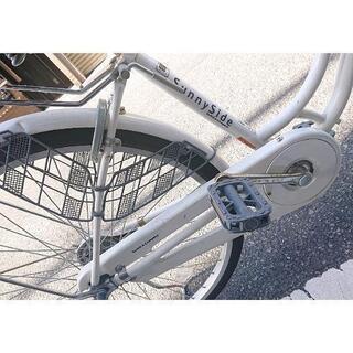 自転車取りに来てくれるかた
