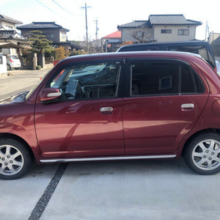 2006年式　ミラジーノ（車検切れ）