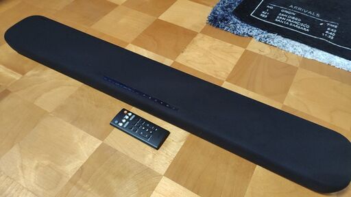 YAMAHA サウンドバー YAS-109