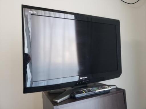 SHARP AQUOS テレビ